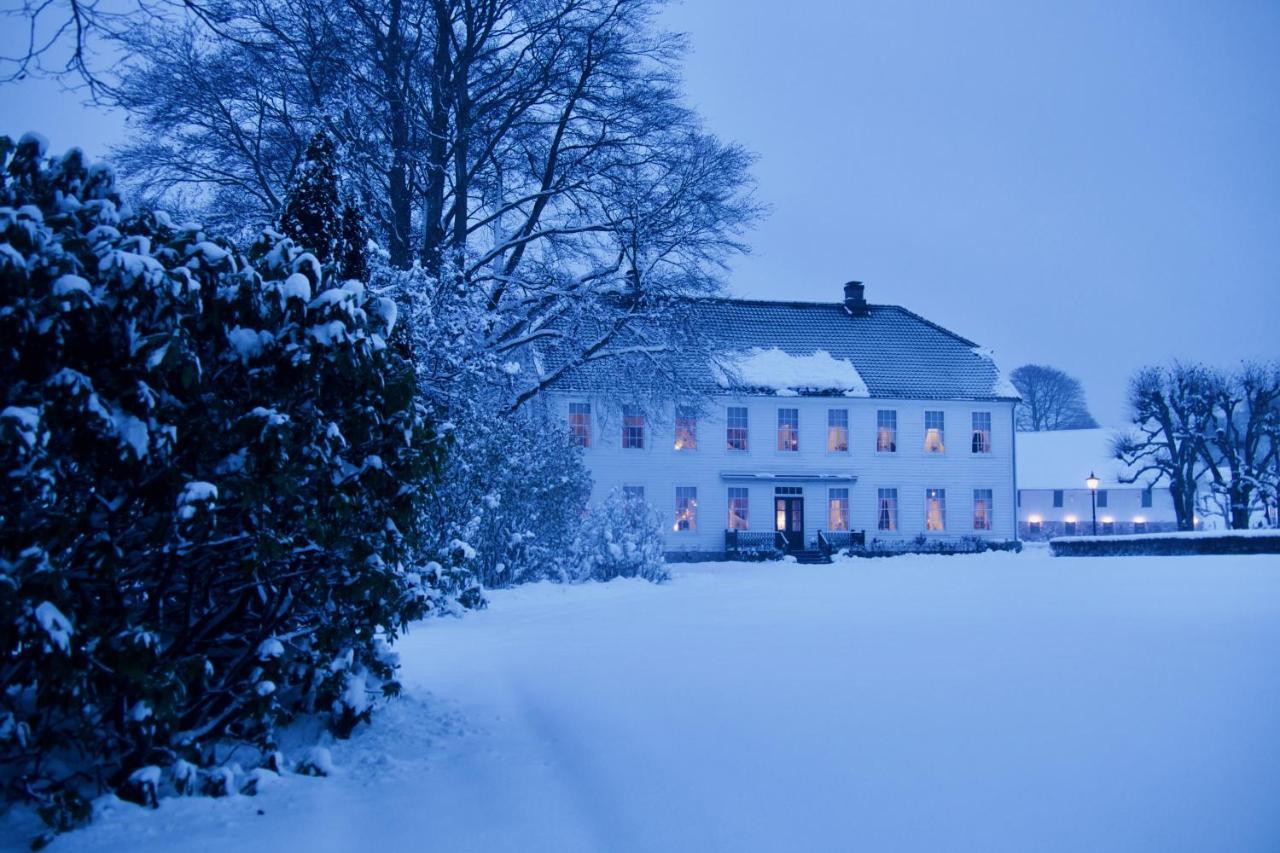 Boen Gard Hotel Kristiansand Exterior photo